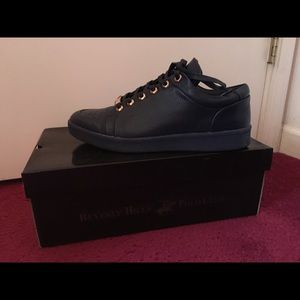 Beverly Hills Polo Club Navy Tennis